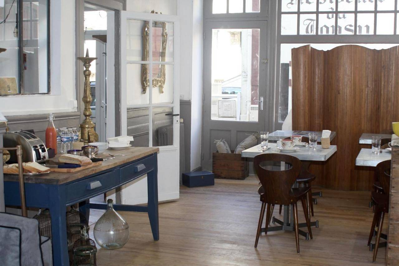 La Maison de la Plage in Trouville-sur-Mer, Région de Lisieux