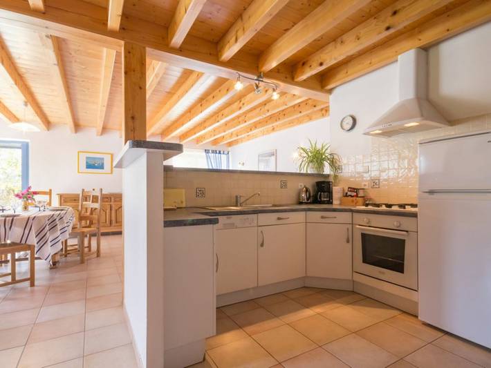 Gîte pour 6 personnes, avec jardin à Saint-Philbert-de-Grand-Lieu - 4