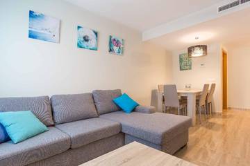 Apartamento para 4 Personas en Jávea, Costa Blanca, Foto 3