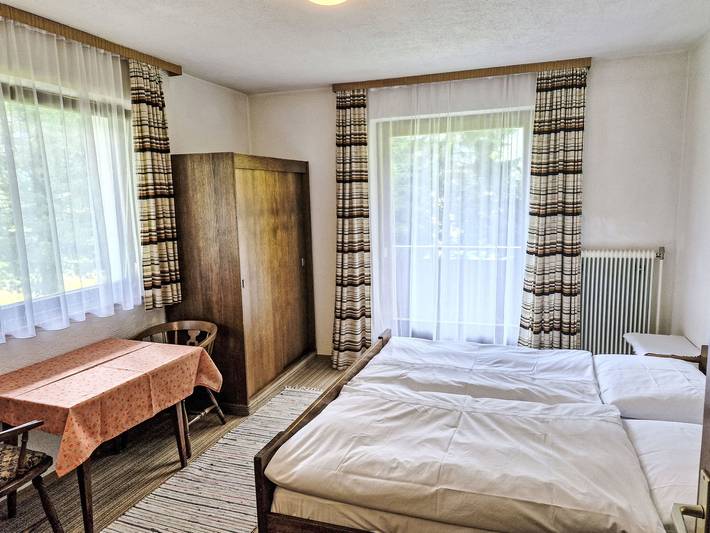 Ferienwohnung für 13 Personen, mit Garten und Ausblick sowie Balkon in Längenfeld - 3