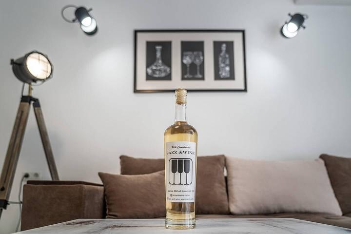 Gîte pour 6 personnes, avec jardin et balcon à Varna (Bulgarie) - 2