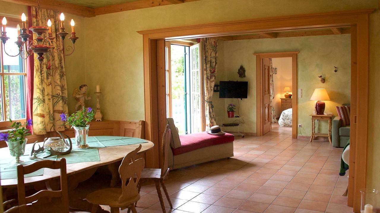 Ganze Ferienwohnung, Ferienwohnung für 6 Personen (115 m²) in Reith bei Kitzbühel in Reith bei Kitzbühel, Kitzbüheler Alpen