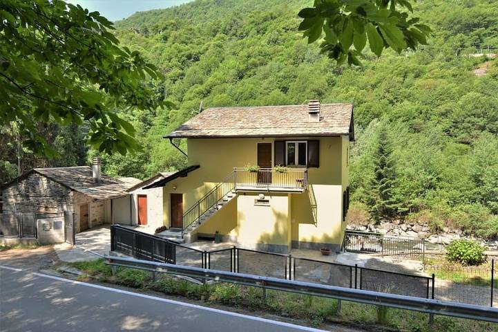 Ferienhaus für 20 Personen, mit Garten und Balkon, mit Haustier - 1