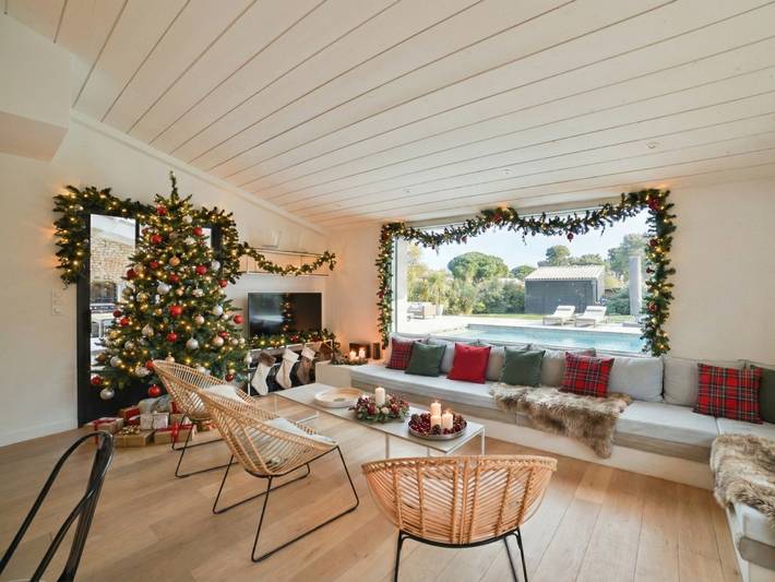 Villa pour 10 personnes, avec jardin et terrasse en Charente-Maritime - 3