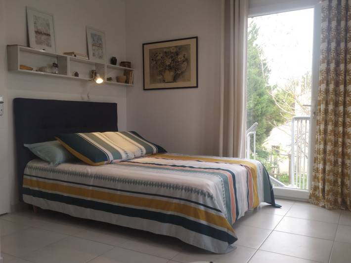 Chambre d’hôte pour 3 personnes, avec jardin à Arles - 3