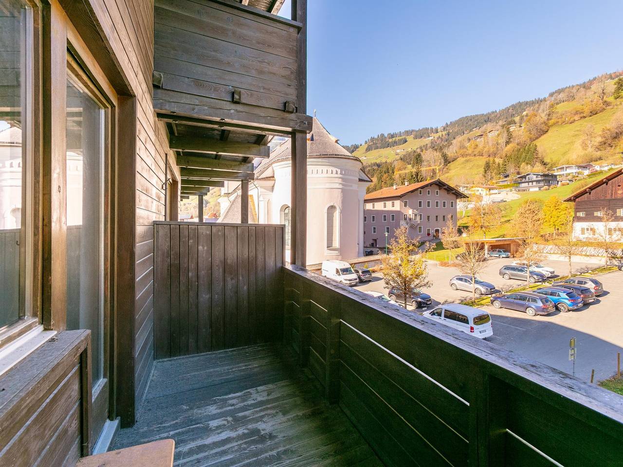Ganze Wohnung, Zentrale gelegene Wohnung, nahe Skilift in Brixen im Thale, Kaisergebirge