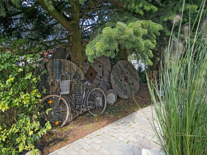 Ferienhaus für 6 Personen, mit Terrasse und Garten in Dornum (Stadt) - 4