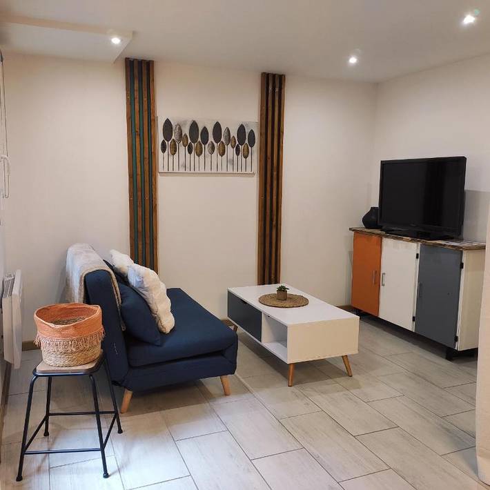 Gîte pour 2 personnes, avec vue à Beauvoisin - 3