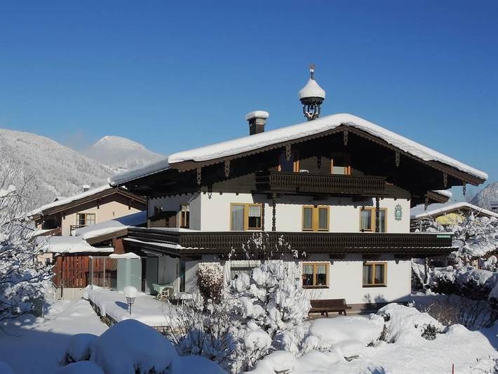 Ferienwohnung für 7 Personen, mit Balkon und Garten in Sankt Martin bei Lofer - 2