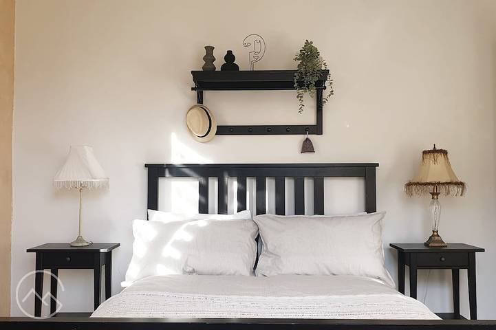 Location de vacances pour 8 personnes, avec sauna et jardin à Puivert - 4