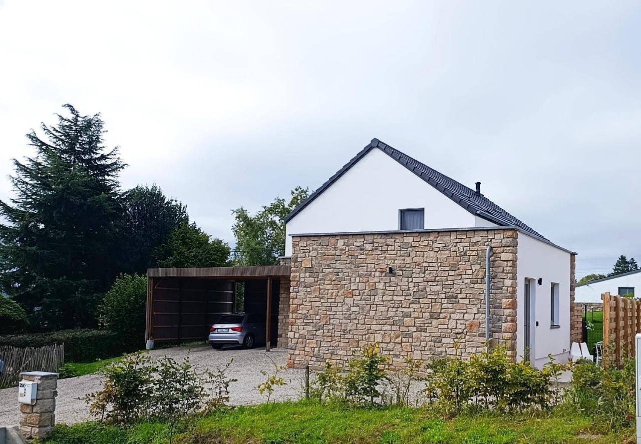 Double Room with Private Bathroom in Polleur, Theux