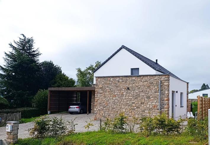 Chambre d’hôte pour 2 personnes, avec Terrasse à Theux