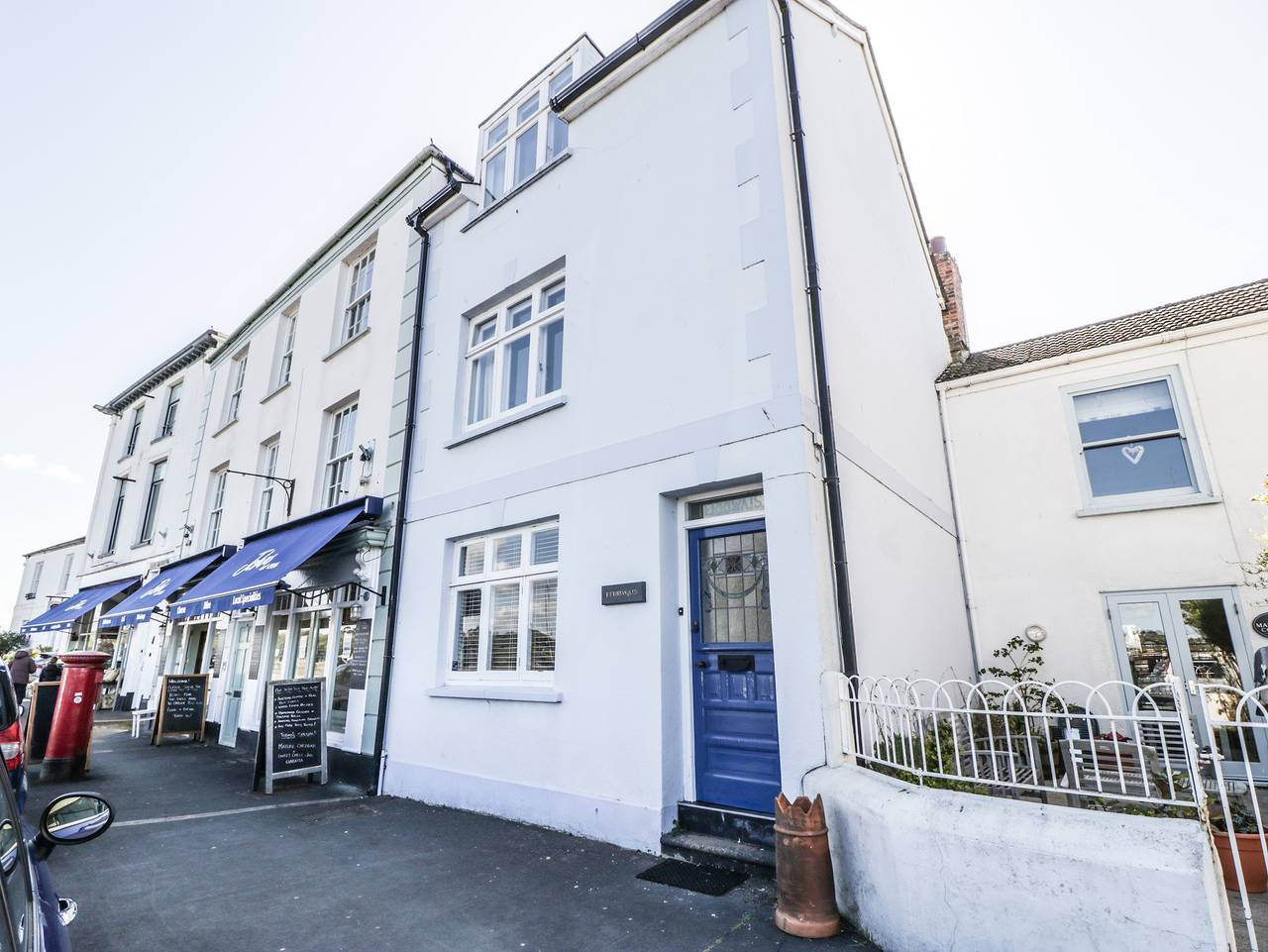 Cottage for 6 People in Appledore, Devon