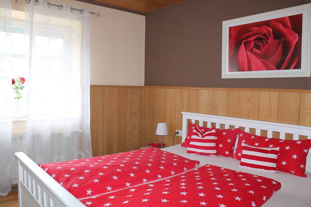 Ganze Wohnung, Gemütliche Fewo auf der Zollernalb für Familien, Alleinreisende, Arbeiter,.... in Meßstetten, Neckar-Alb