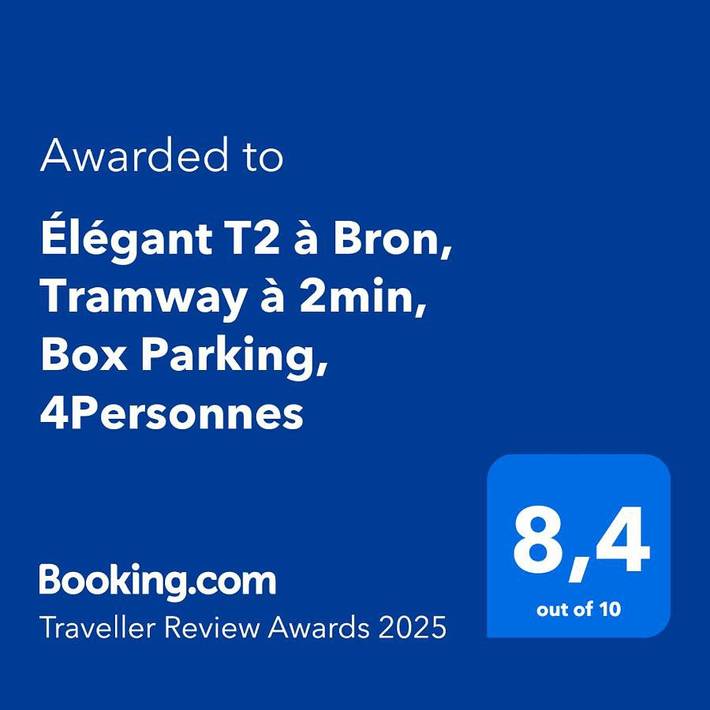 Gîte pour 4 personnes à Bron - 4