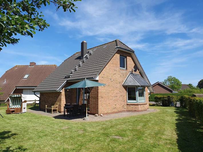 Ferienhaus für 6 Personen, mit Garten und Sauna, mit Haustier - 1