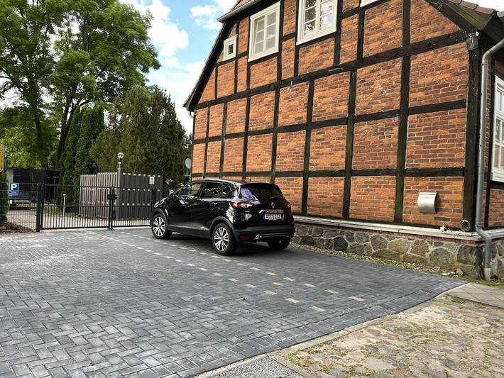 Ferienwohnung Ivenack Erdgeschoss in Ivenack, Mecklenburgische Seenplatte