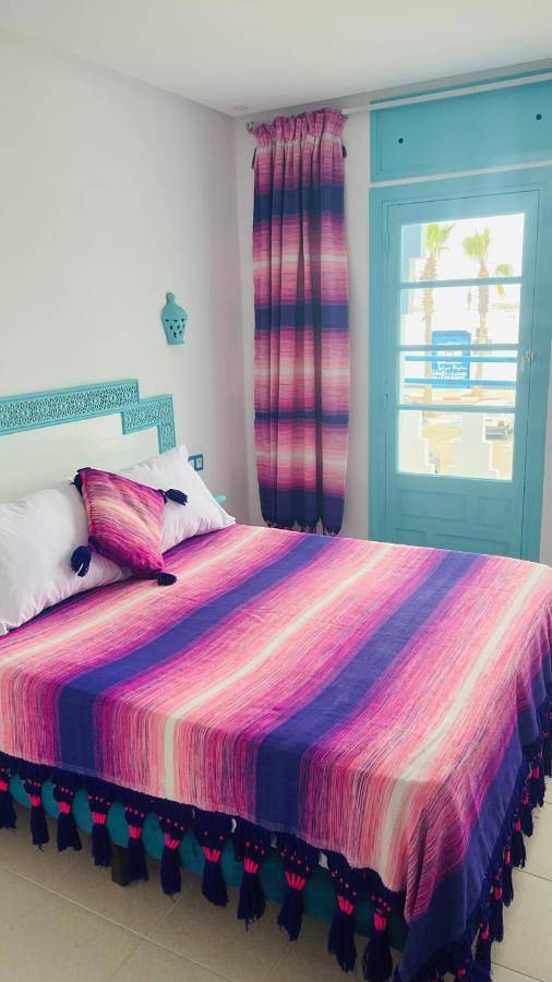 Hôtel pour 3 personnes, avec vue et terrasse