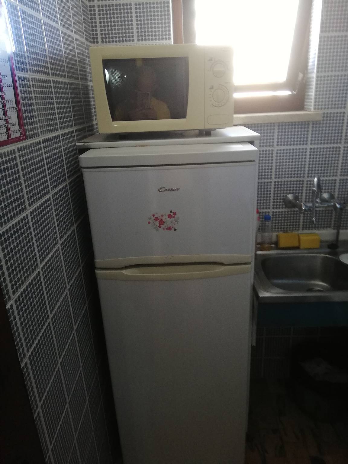 Ganze Wohnung, Apartment 'Alvorada Divinal' mit Meerblick, privatem Garten und Balkon in Alvor, Faro Distrikt