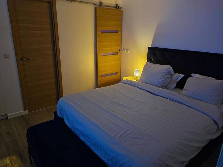 Appartement de vacances pour 2 personnes, avec Balcon et Vue