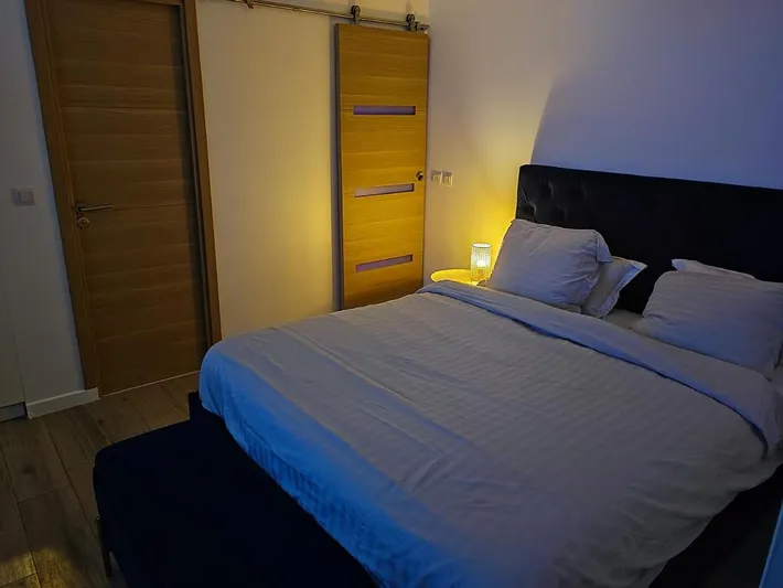 Holiday apartment for 2 people, with balcony and view - 1