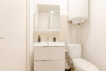 Appartement De Vacances pour 3 Personnes dans Valenciennes, Région de Valenciennes, Photo 4