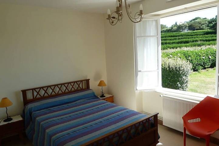 Gîte pour 3 personnes à Plonévez-Porzay - 3