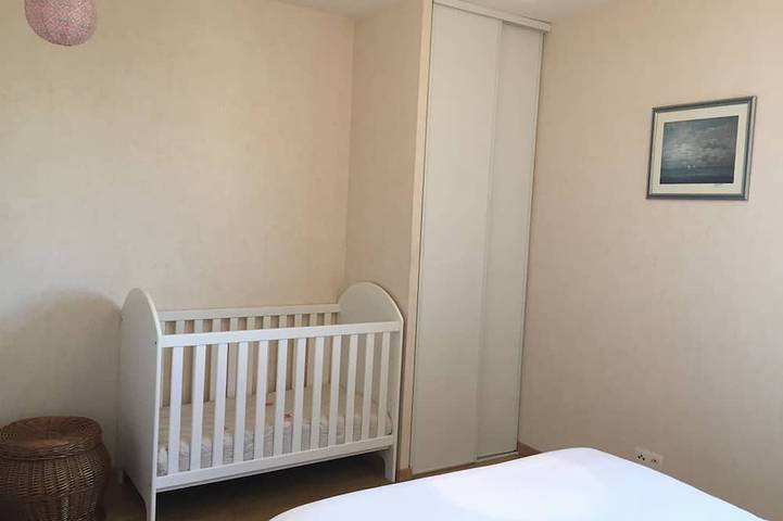 Gîte pour 8 personnes, avec balcon à Saint-Pierre-des-Corps - 3