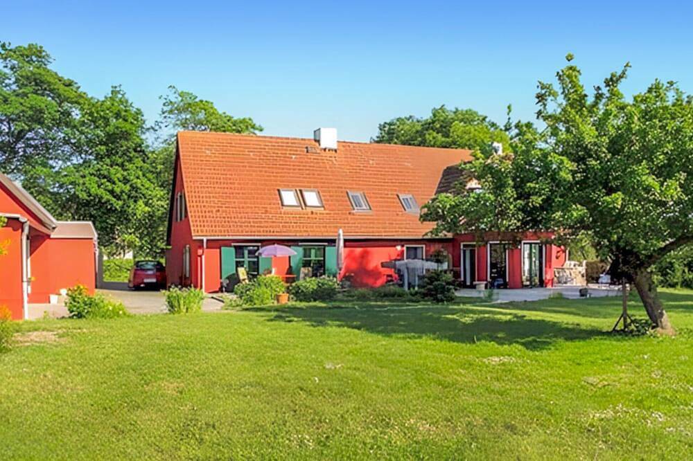 Doppelhaushälfte Kölpin in Usedom Stadt, Usedom
