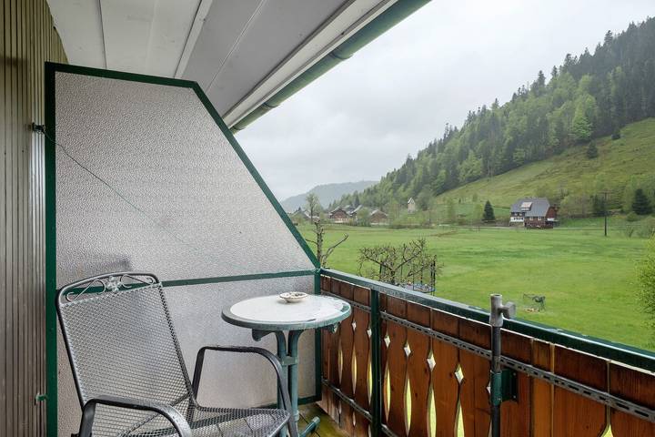Ferienwohnung für 1 Personen, mit Haustier