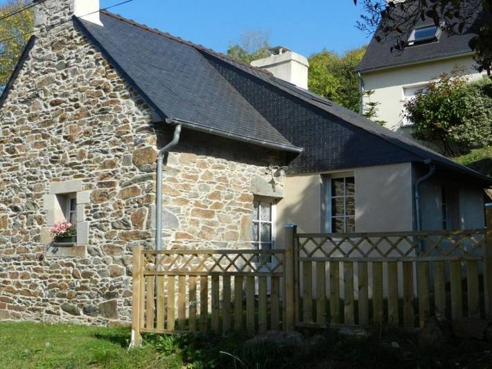 Gîte pour 2 personnes, avec jardin à Plestin-les-Grèves - 2