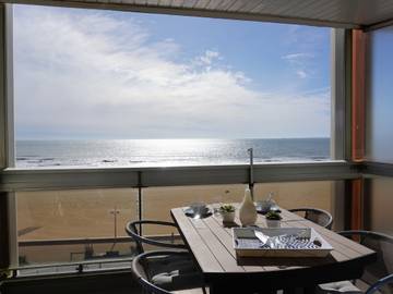 Gîte pour 4 personnes, avec balcon dans Casino La Pastourelle