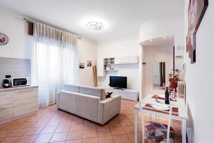 Apartamento de vacaciones para 4 personas, Se admiten mascotas - 1