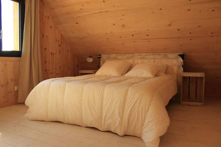 Chalet\" la chadeyre \" wifi gratuit, chauffage compris in Murol, Parc naturel régional des Volcans d'Auvergne