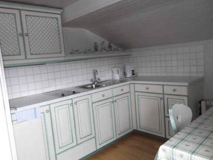 Ferienwohnung für 2 Personen, mit Balkon und Garten sowie Ausblick, kinderfreundlich in Alpenland Tegernsee Schliersee - 3