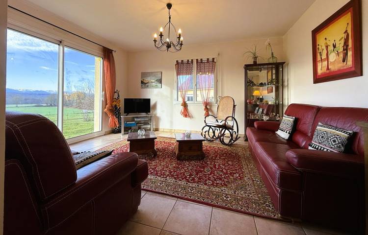 Gîte pour 4 personnes, avec terrasse à Espoey - 4