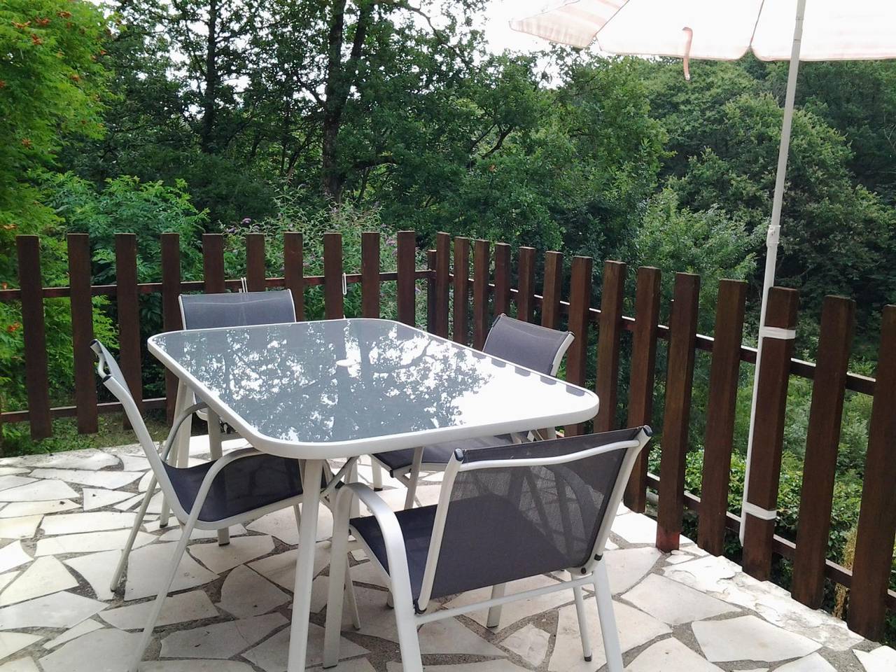 Aymes in Vaour, Région d'Albi