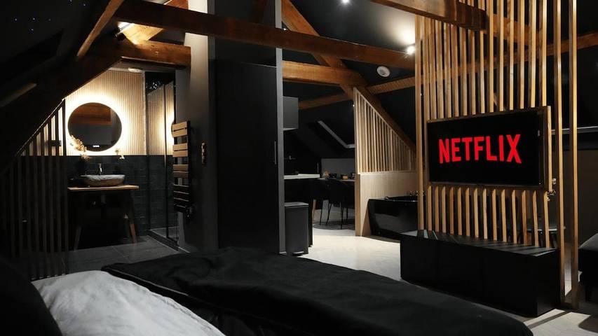 Location de vacances pour 2 personnes, avec Jacuzzi à Belfort