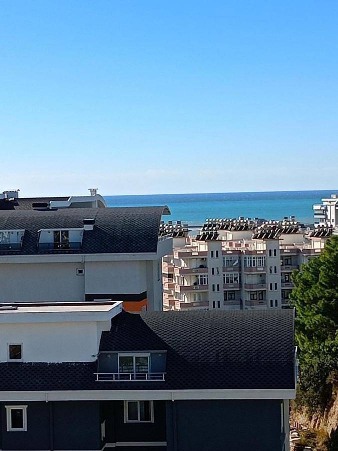 Ferienwohnung für 4 Personen in Avsallar