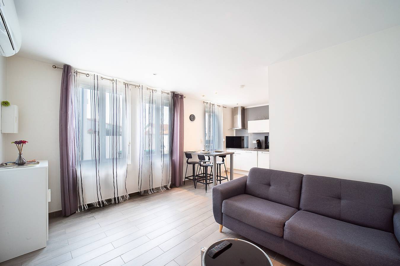 Appartement entier, Villa Welcom 1 - appt climatisé proche de la plage in Canet-en-Roussillon, Côte d'Améthyste