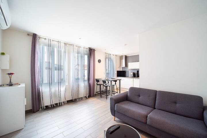 Gîte pour 4 personnes dans Canet-Plage