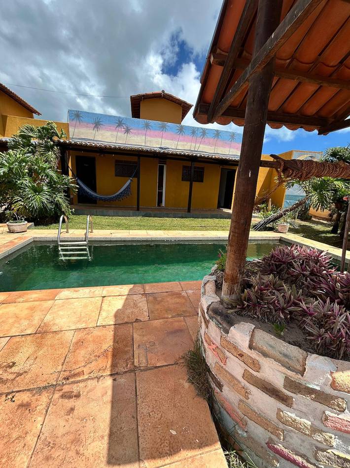 Casas e apartamentos de temporada para 2 pessoas, com jardim, com animais de estimação em São Miguel do Gostoso