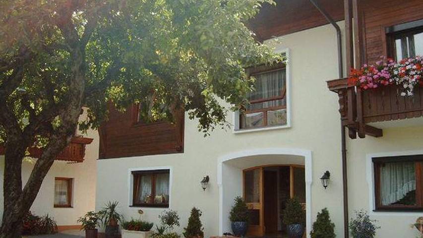 Gîte pour 3 personnes, avec jardin à Faak am See - 3