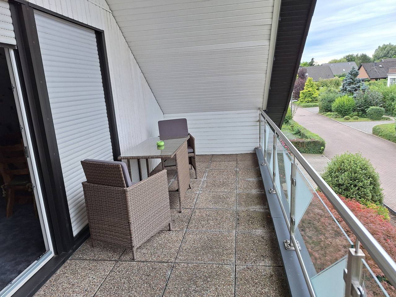 Ganze Wohnung, Ferienwohnung 'Willkommen Bei Renate Und Jörg' mit Balkon und Wi-Fi in Unna, Nordrhein-Westfalen
