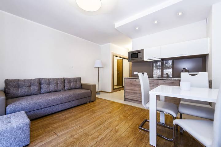 Apartament wakacyjny dla 2 osób w Szklarska Poręba