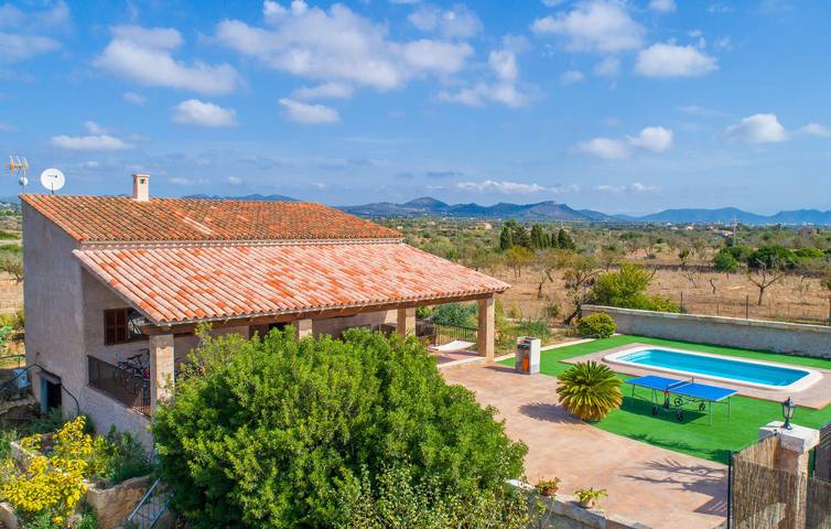 Ferienhaus für 6 Personen, mit Terrasse in Porto Cristo - 4