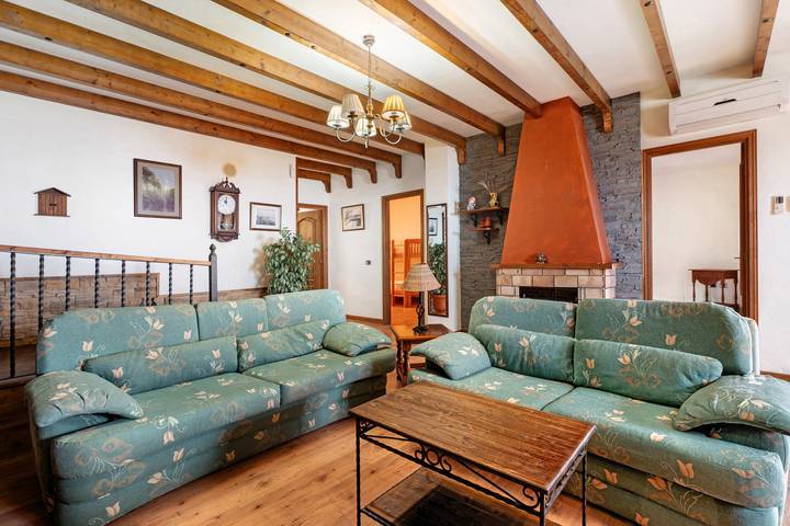 Casa de vacaciones para 6 personas, con jardín y jacuzzi, Familias con niños en Tenerife - 3
