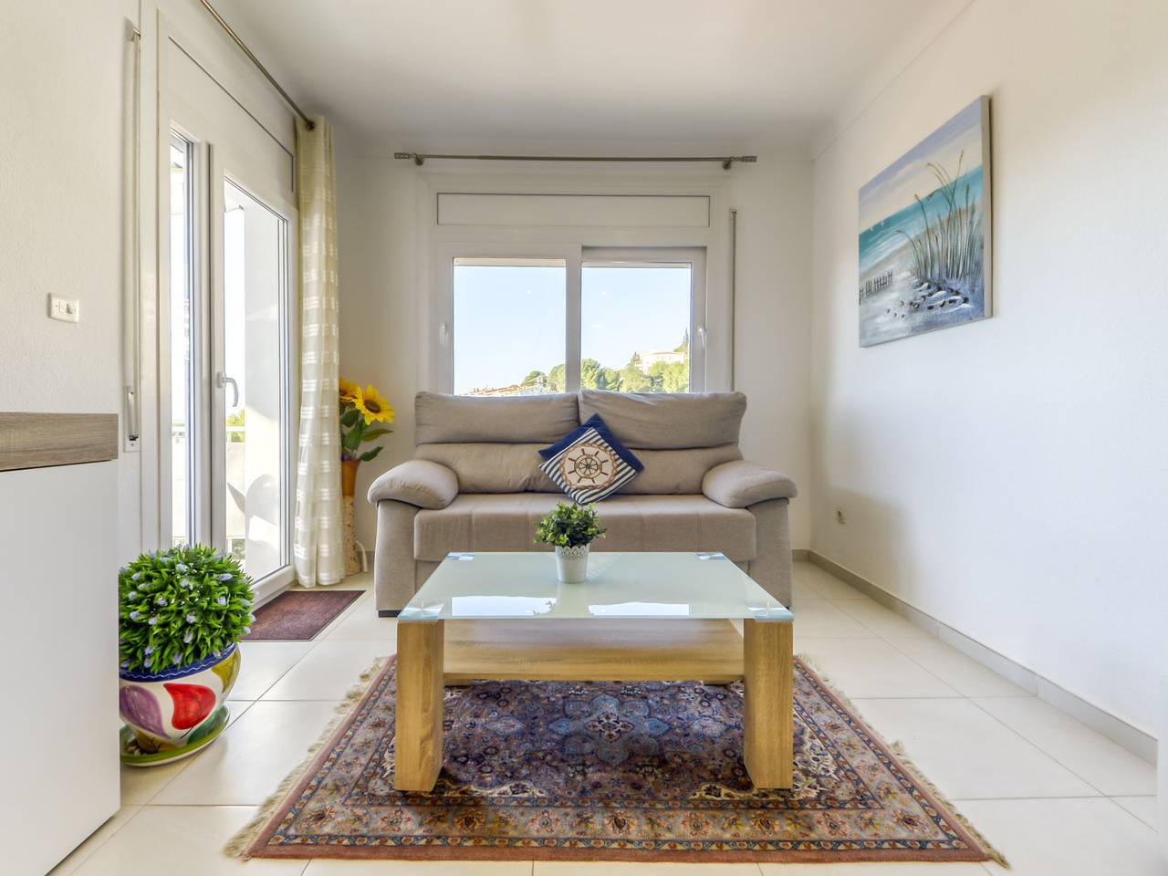 Apartamento entero, El Santiago Ii in l'Almadrava, Roses