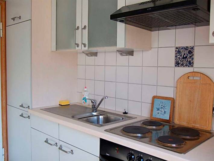Apartamento vacacional entero, Apartamento de vacaciones para 3 personas con jardín in Suderburg, Distrito de Uelzen