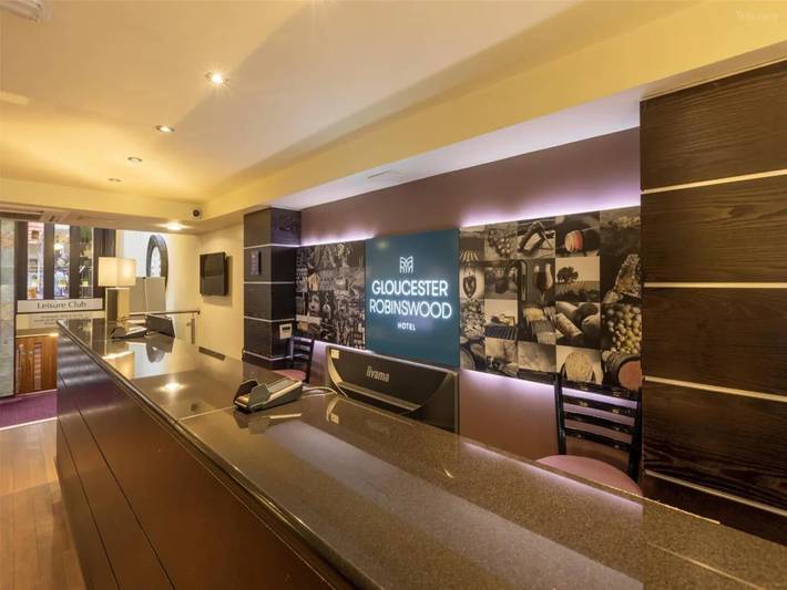 Hôtel pour 2 personnes, adapté aux familles